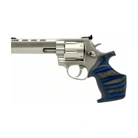 Rewolwer HW 357 TTM STL Kal. 38 Special, Lufa 6", Niklowany